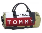 MALA TOMMY HILFIGER:* BEGE