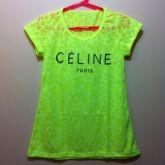 T-SHIRT CELINE