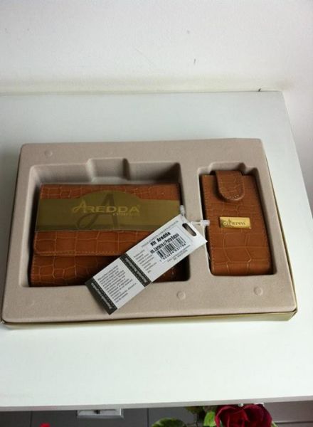 CARTEIRA+ PORTA BATOM.