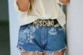 Cinto moschino